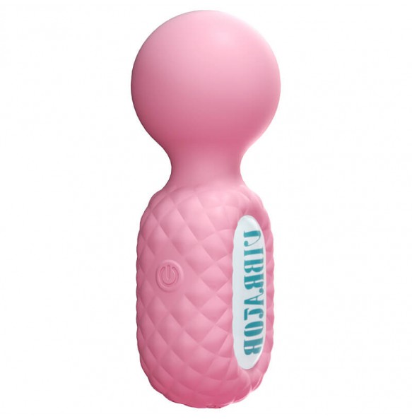 Ankni - Milk Candy AV Wand (Chargeable - Pink)